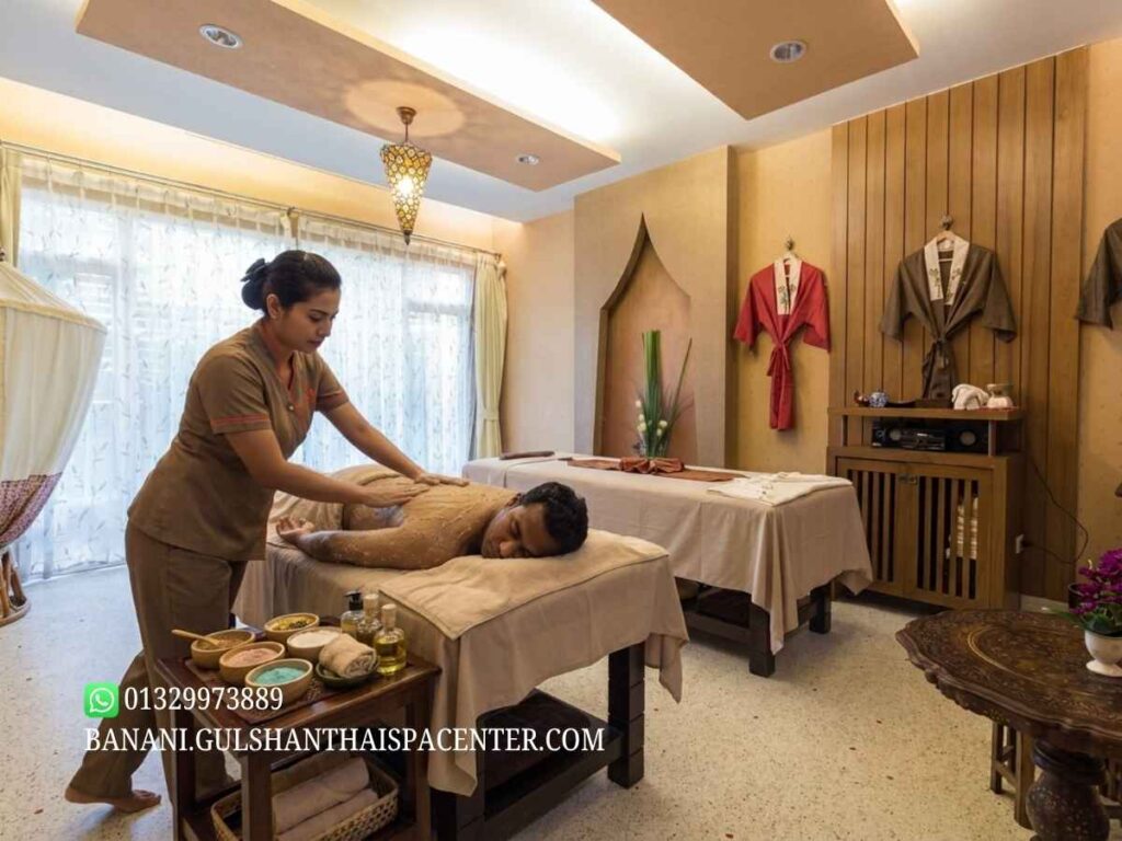 banani-thai-spa-center-massage-banani