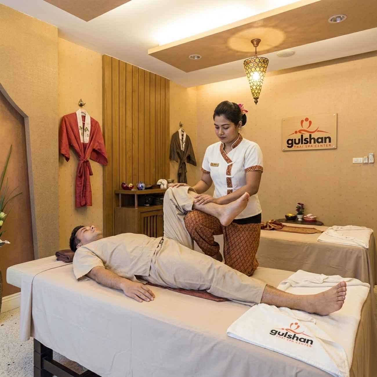 Traditional Thai Massage Banani Dhaka - Gulshan Thai SPA Center